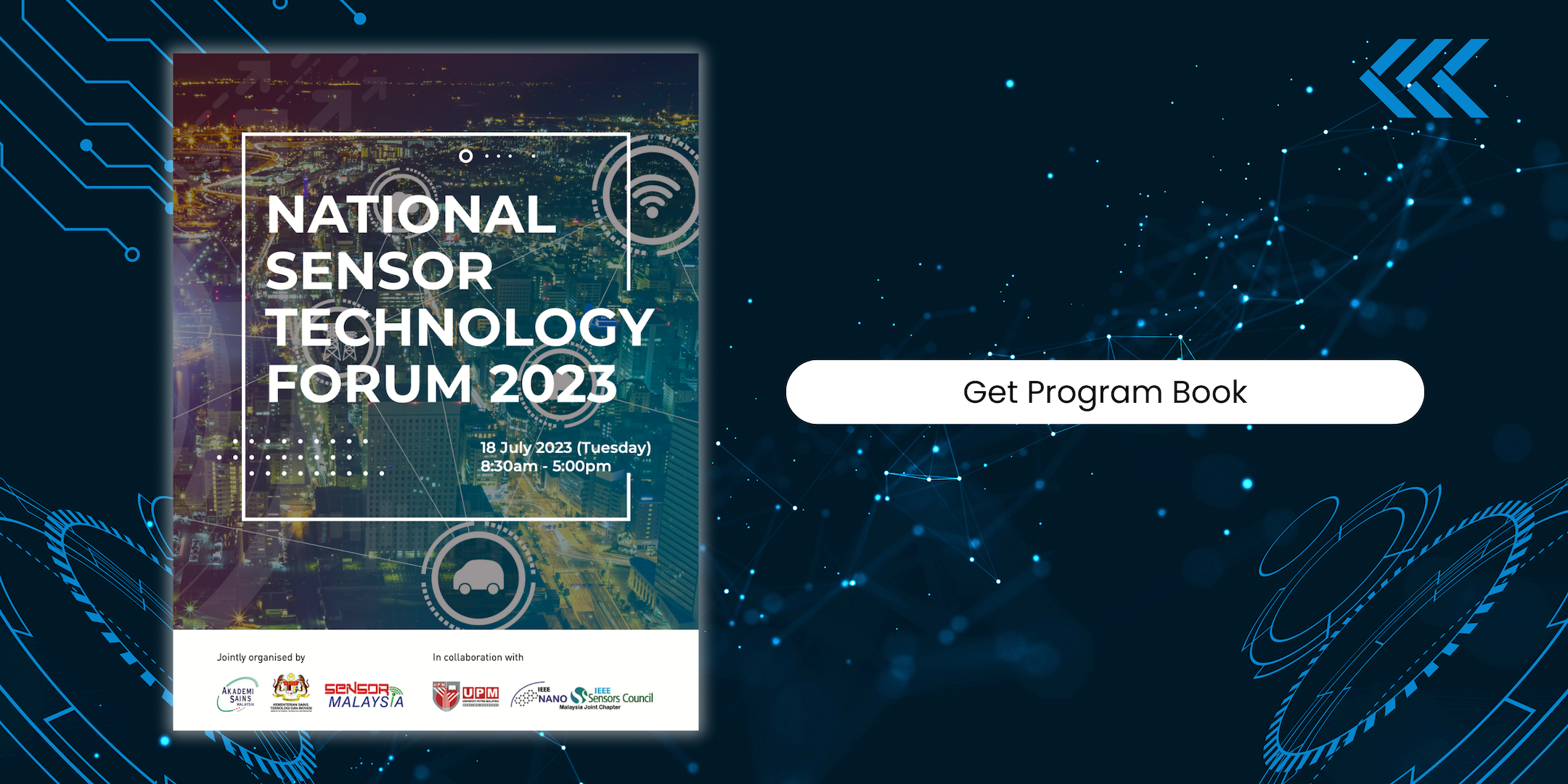 Sensor National Technology Forum 2023